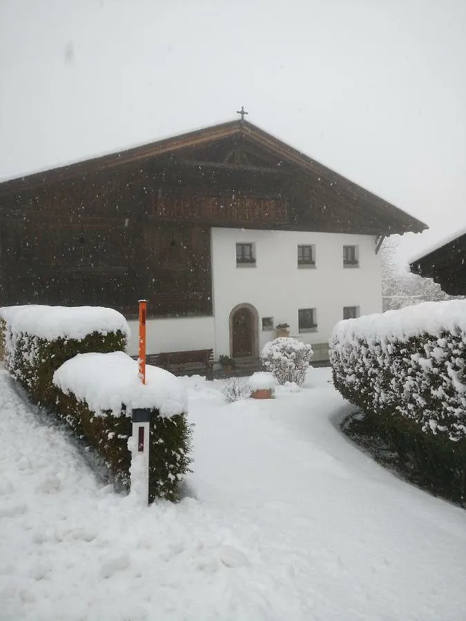 Alloggio in famiglia Haus Falkner Mutters