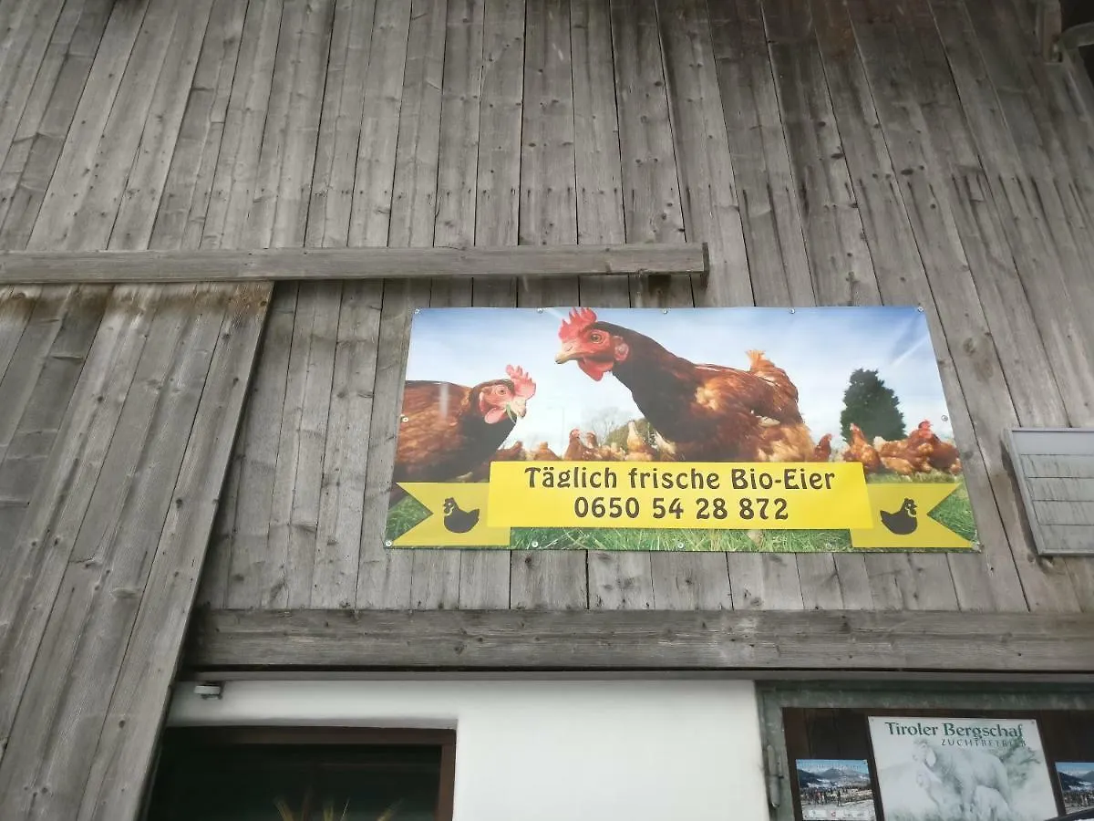 Alloggio in famiglia Haus Falkner Mutters